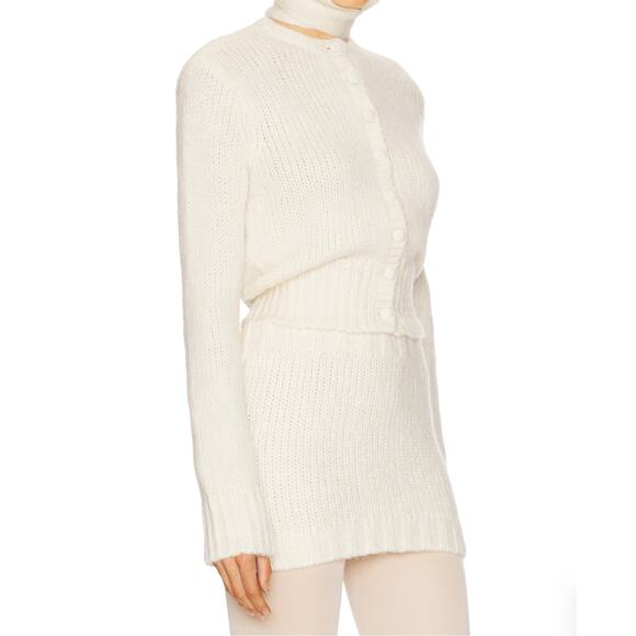 Helsa Annabelle Cardigan and Skirt Set M - Picture 5 of 9